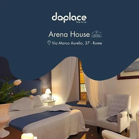Pensjonat Daplace - Arena House