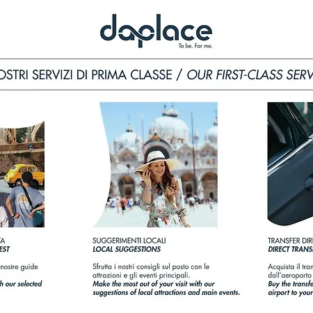 Daplace - Arena House 2* Roma