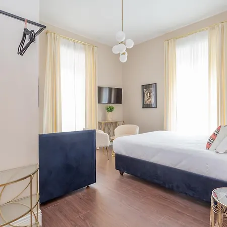 Daplace - Arena House 4* Rom