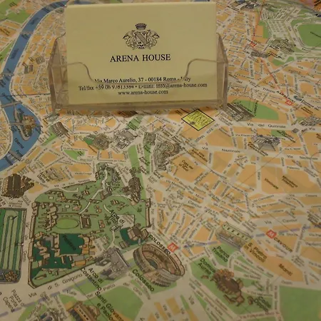 Affittacamere Daplace - Arena House Roma