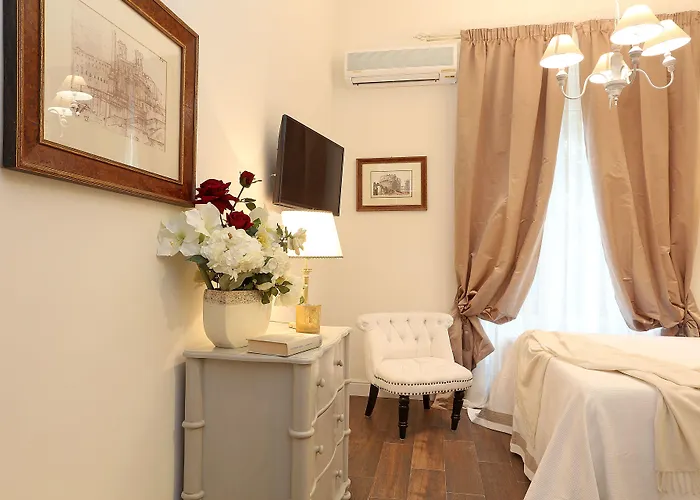 Daplace - Arena House Pensionat Rom