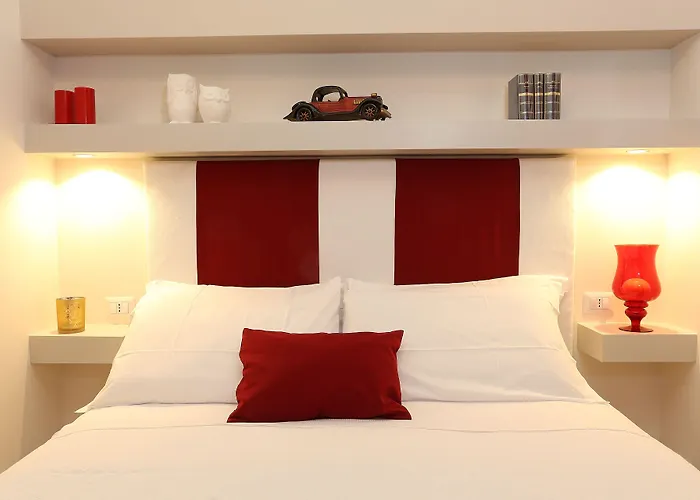 Daplace - Arena House 4* Rom