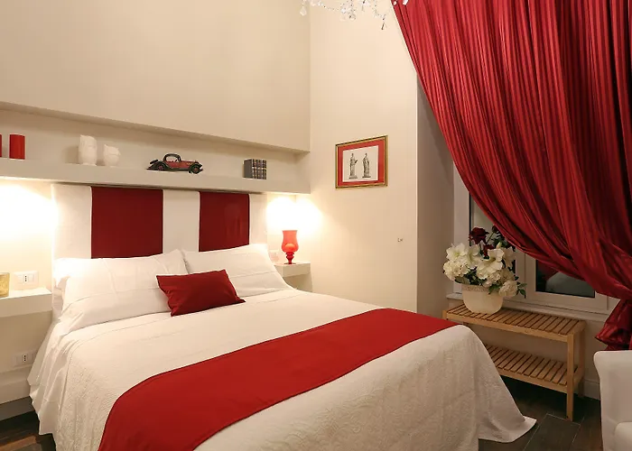 Daplace - Arena House Pensionat Rom