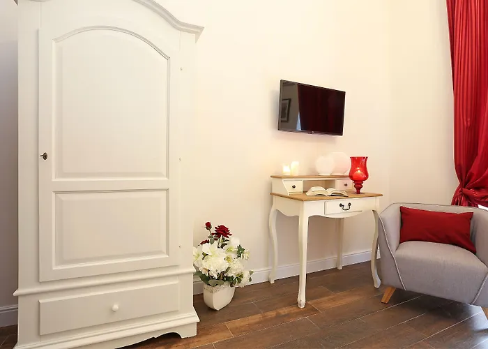 Pensionat Daplace - Arena House 4*