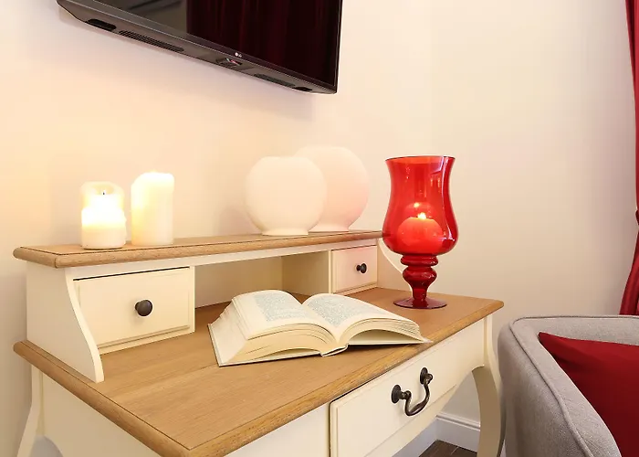 Pensionat Daplace - Arena House 4*