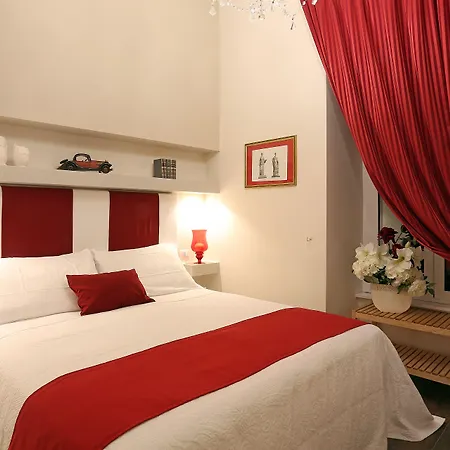 Daplace - Arena House Vendégház Róma
