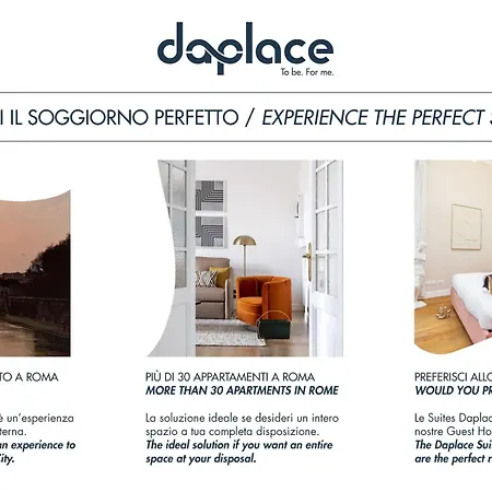 Daplace - Arena House Guest house
